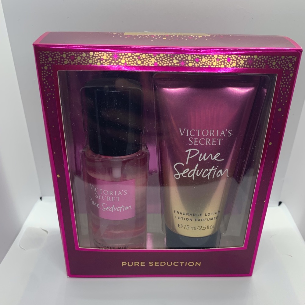 Victorias Secret Pure Seduction set
